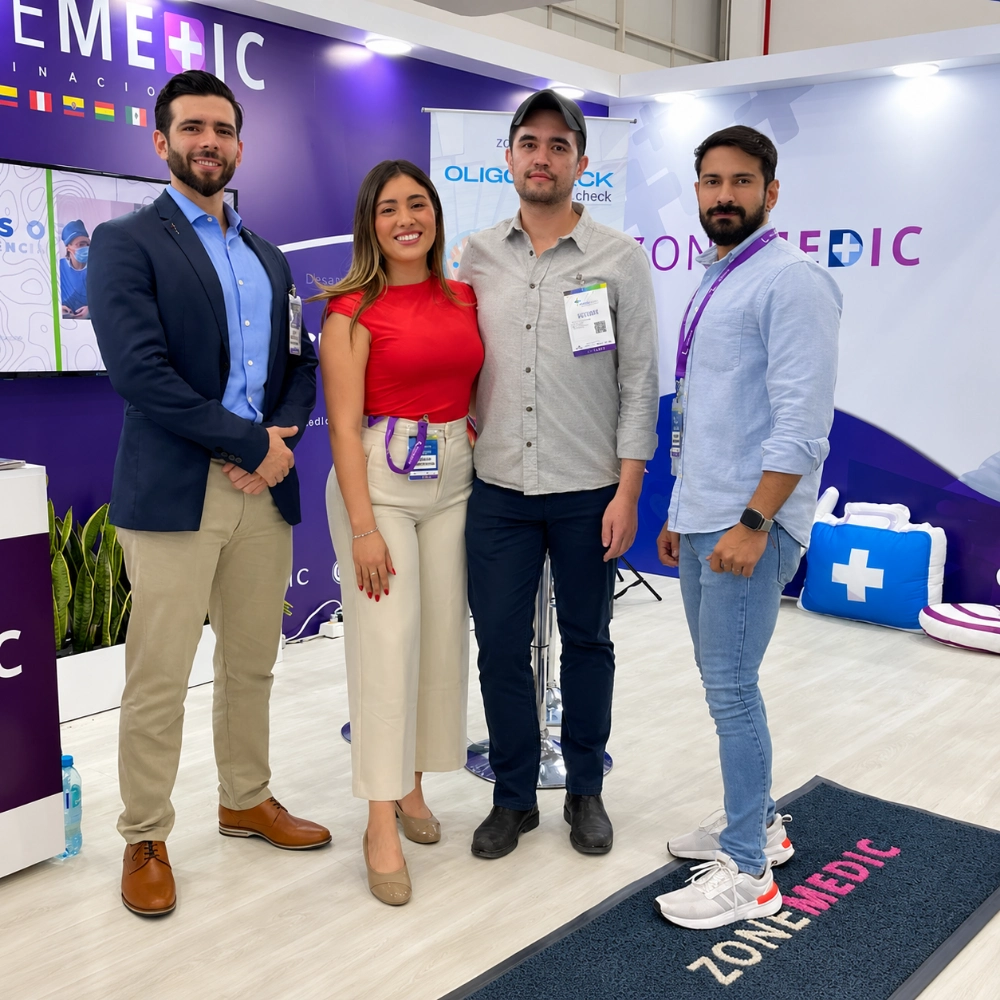 Llegamos a los grandes congresos